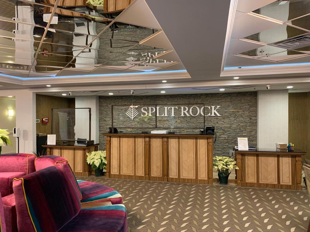 Split Rock Resort Лейк-Гармоні Екстер'єр фото