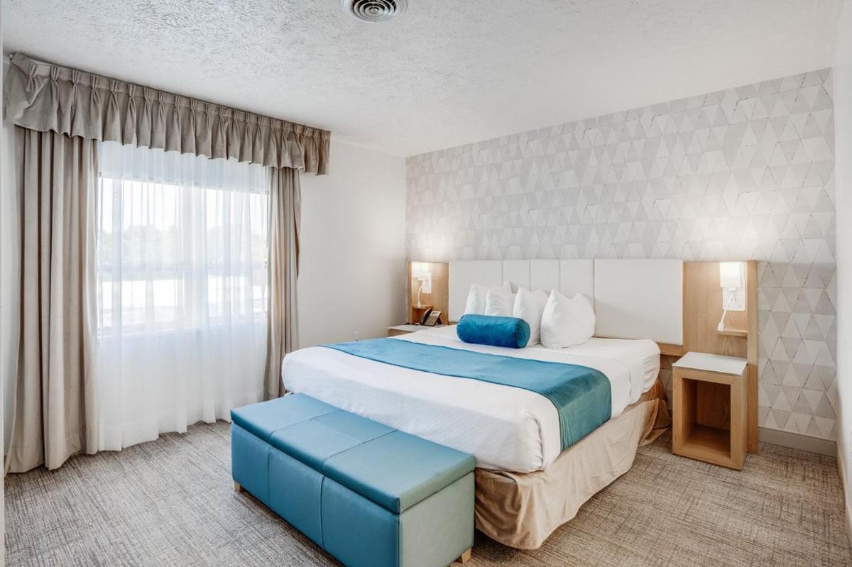 Split Rock Resort Лейк-Гармоні Екстер'єр фото